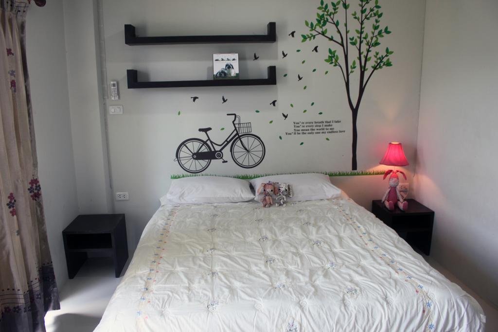 Thung Song Cozy Rabbit Hotel מראה חיצוני תמונה