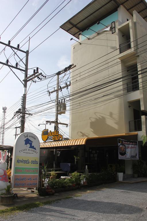 Thung Song Cozy Rabbit Hotel מראה חיצוני תמונה