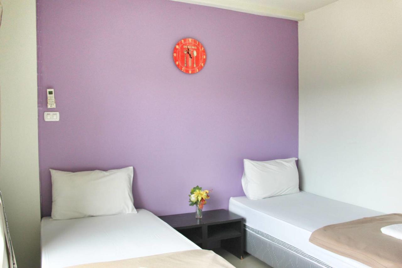 Thung Song Cozy Rabbit Hotel מראה חיצוני תמונה