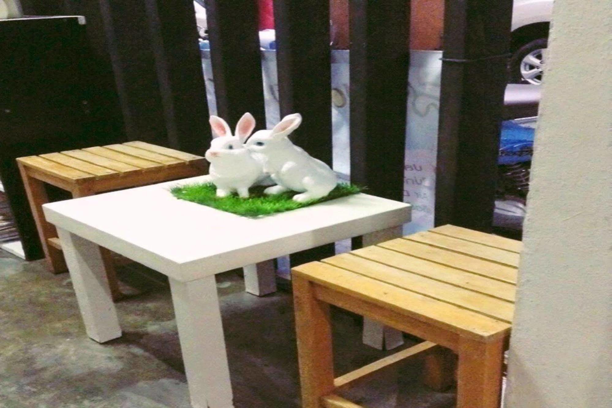 Thung Song Cozy Rabbit Hotel מראה חיצוני תמונה
