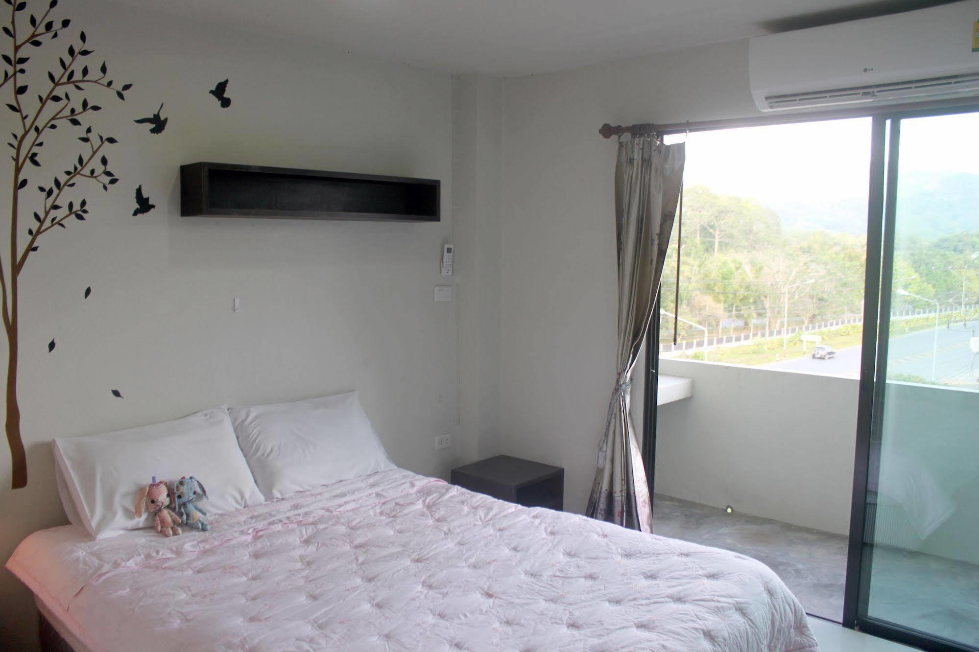Thung Song Cozy Rabbit Hotel מראה חיצוני תמונה