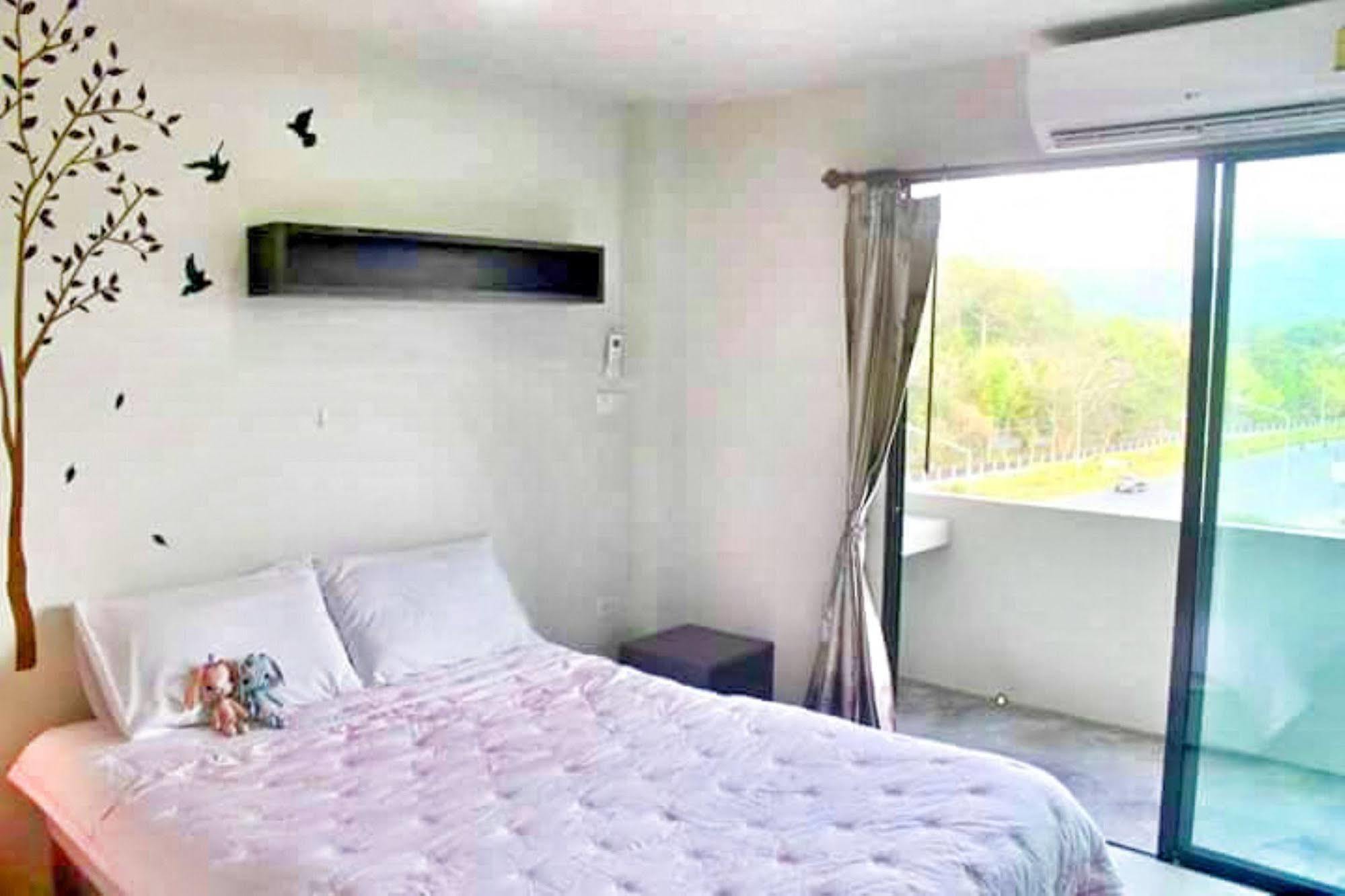 Thung Song Cozy Rabbit Hotel מראה חיצוני תמונה
