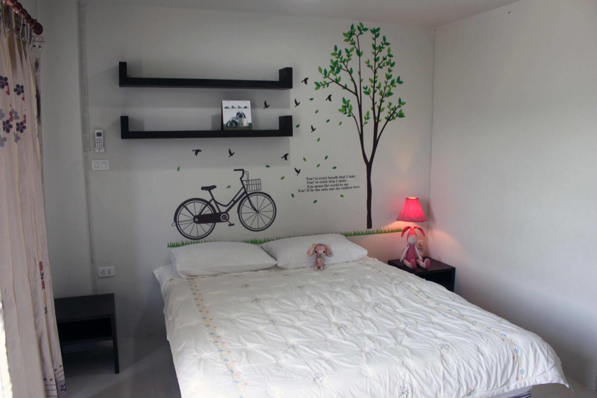 Thung Song Cozy Rabbit Hotel מראה חיצוני תמונה
