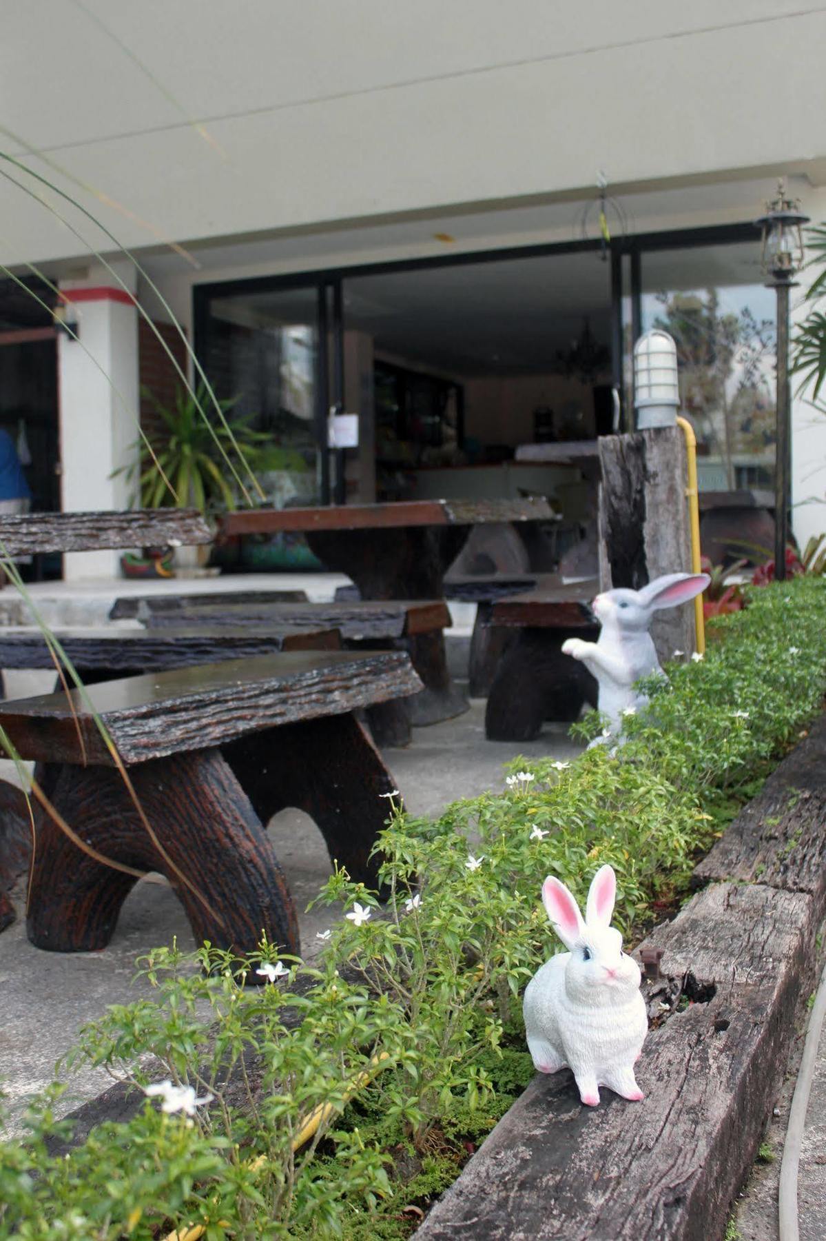 Thung Song Cozy Rabbit Hotel מראה חיצוני תמונה